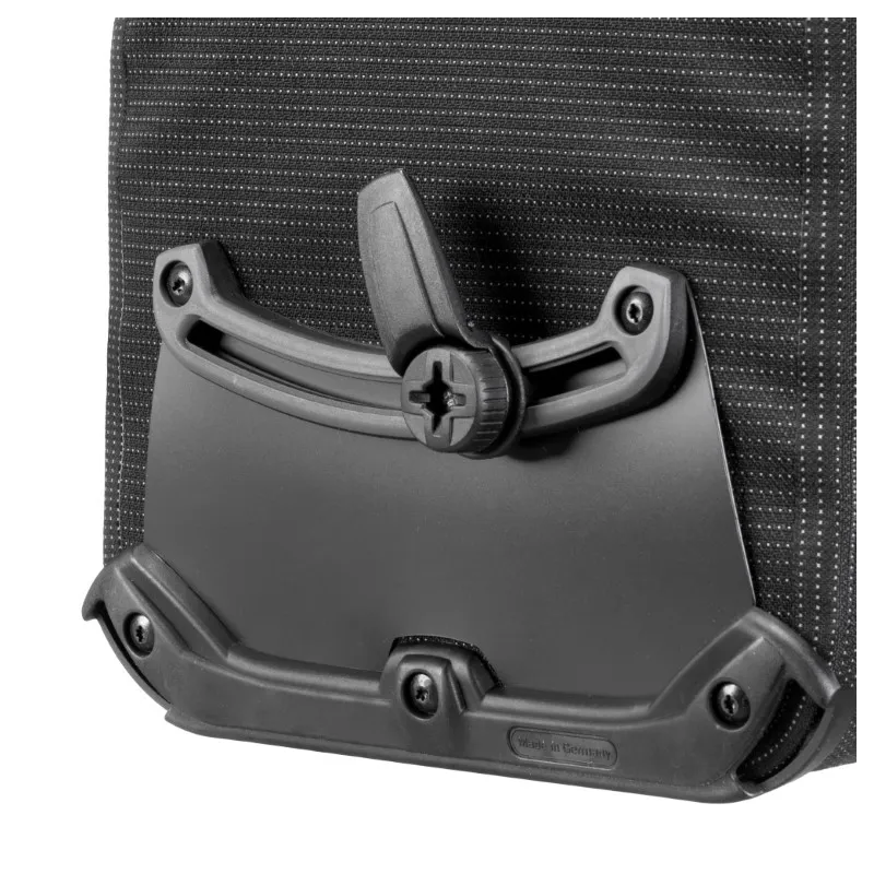 Ortlieb Sport-Roller Pannier Bags in High Visibility Black-4